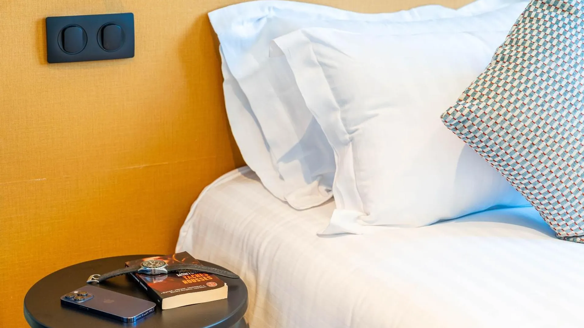 ** Hotel Hôtel La Résidence Juan-les-Pins Francia
