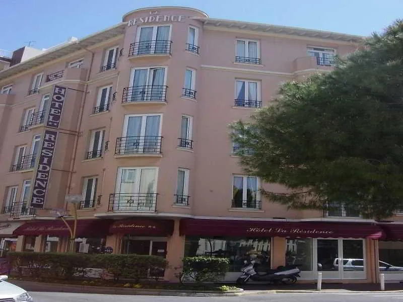 Hotel Renove Casa Moho - Juan-Les-Pins 2*,  Frankreich