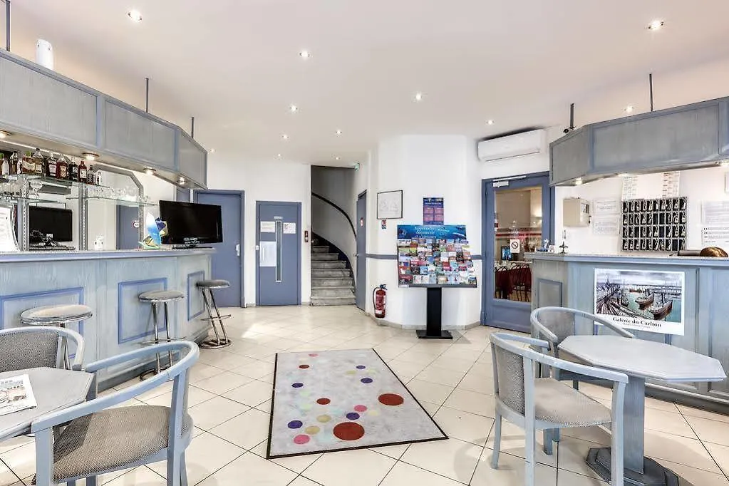 Hotel Casa Moho - Juan-Les-Pins 2*,