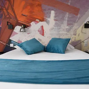 *** Hotel The Originals Boutique, Francia