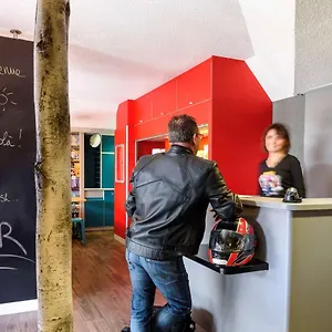  Hotel Hotelf1 Lille Metropole Francia