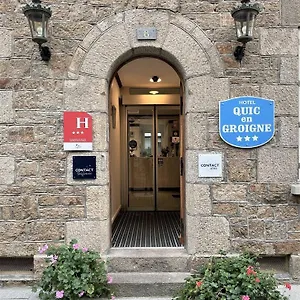 *** Hotel Quic En Groigne Francia