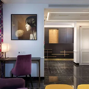 **** Hotel Vendome Opera Francia