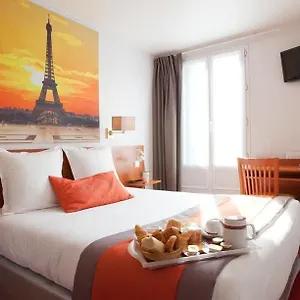 *** Hotel Alyss Saphir Cambronne Eiffel Francia