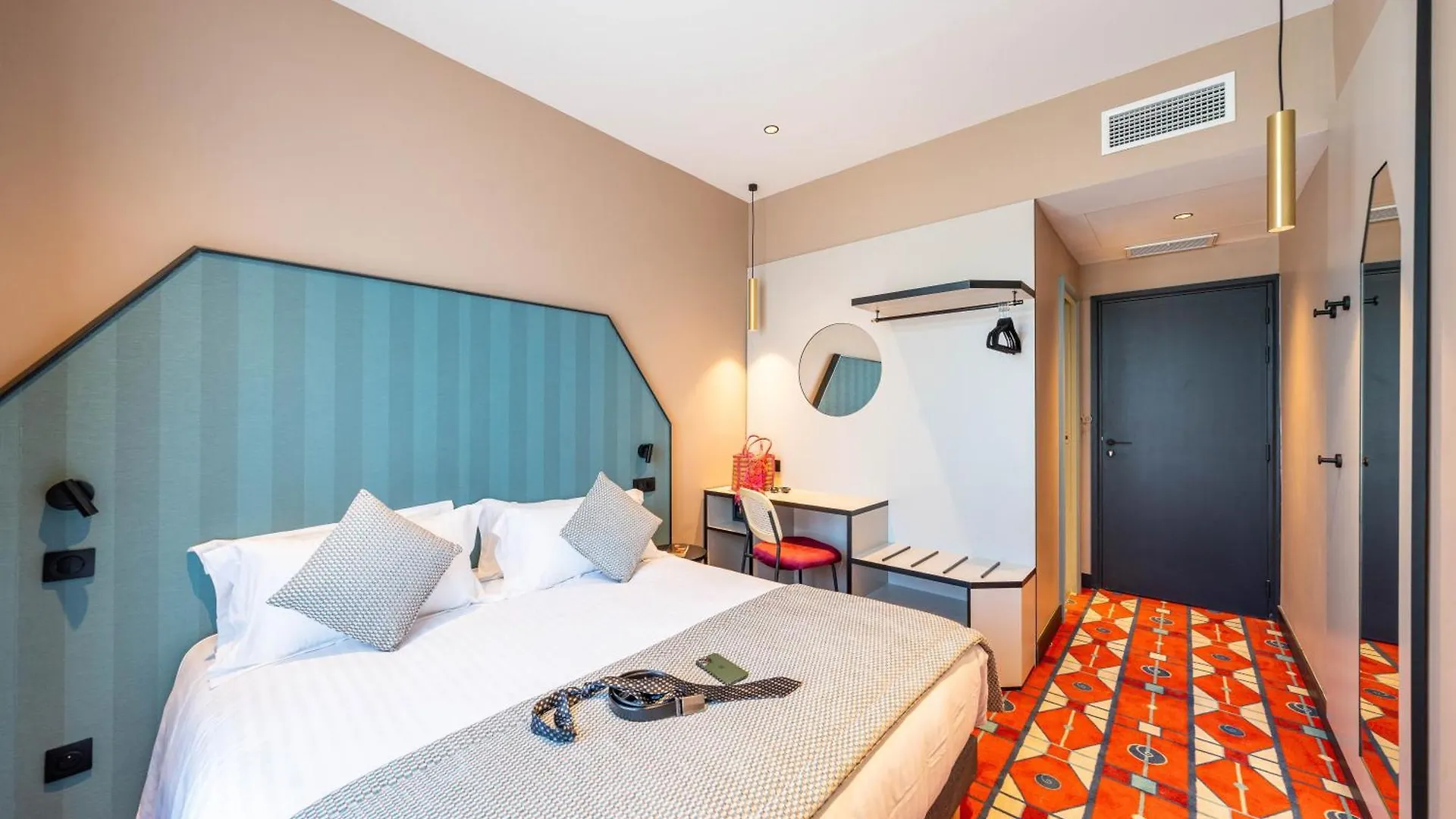 Hotel Renove Casa Moho - Juan-Les-Pins France