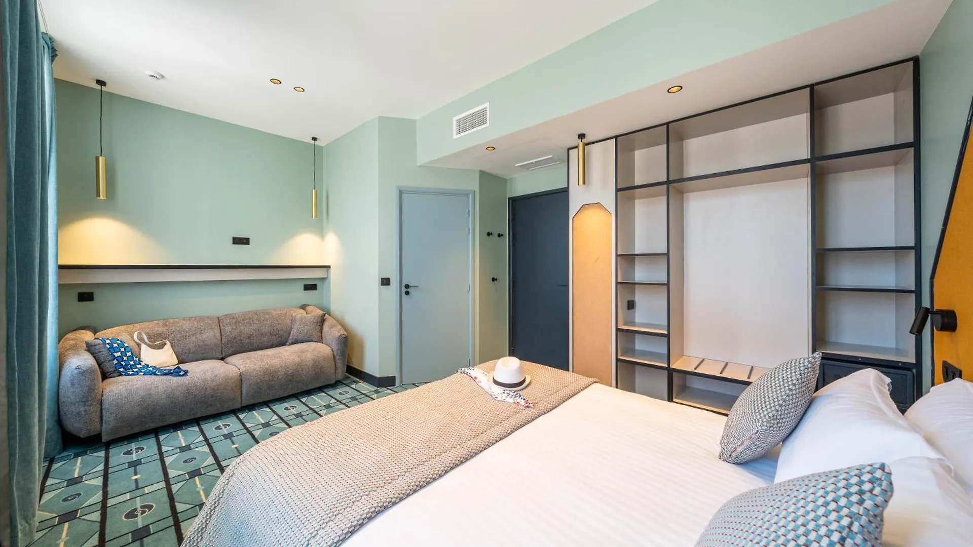 Hotel Renove Casa Moho - Juan-Les-Pins