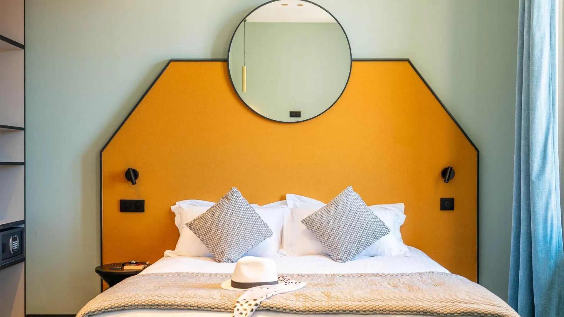 Hotel Renove Casa Moho - Juan-Les-Pins 2*,  France