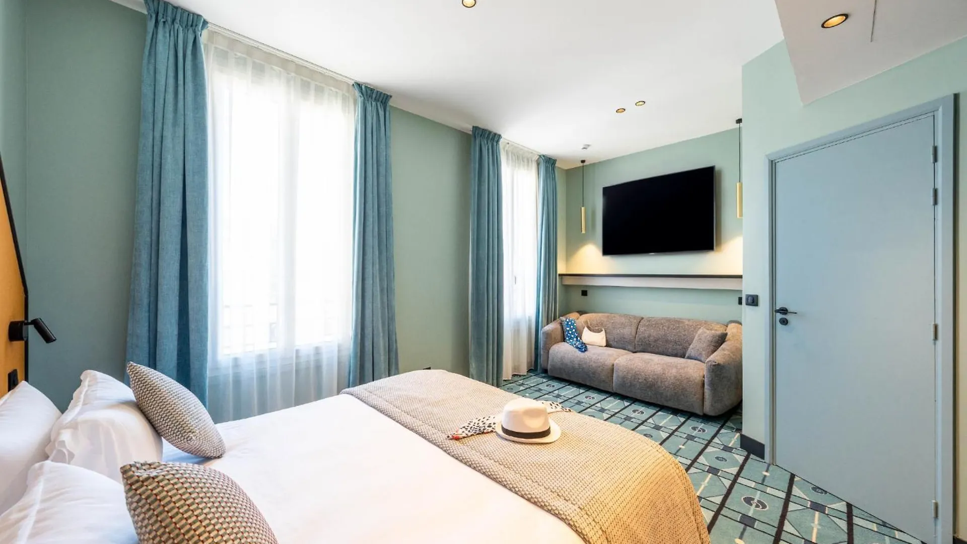 Hotel Renove Casa Moho - Juan-Les-Pins France