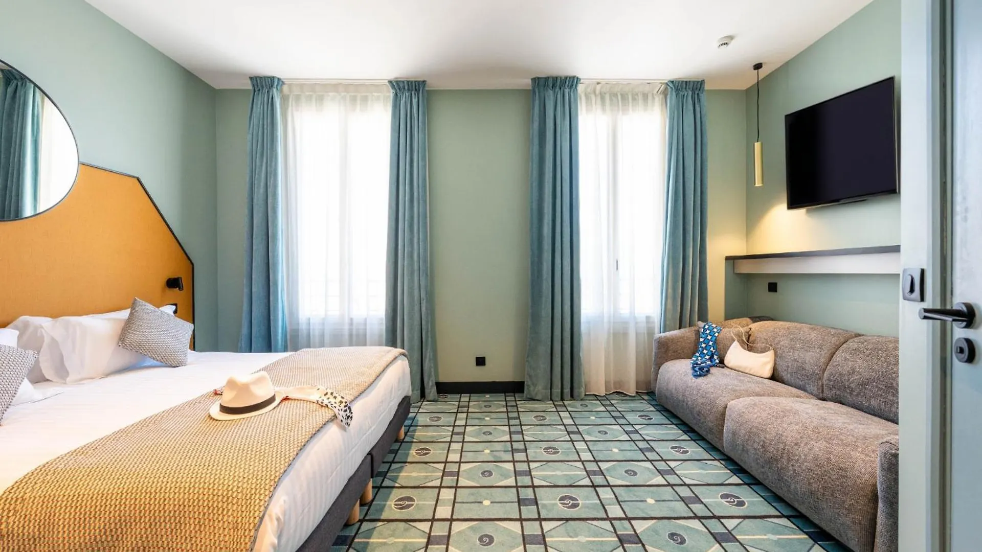 Hotel Renove Casa Moho - Juan-Les-Pins 2*,  France