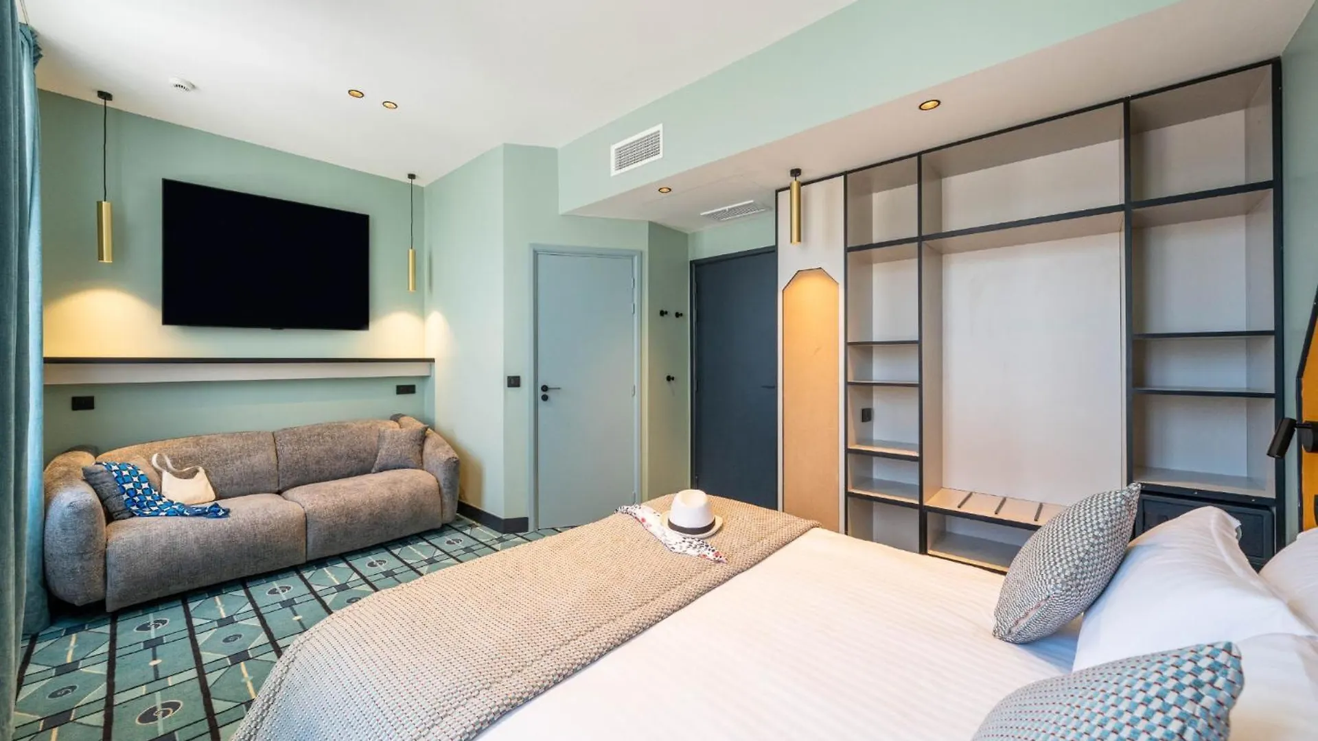 Hotel Renove Casa Moho - Juan-Les-Pins