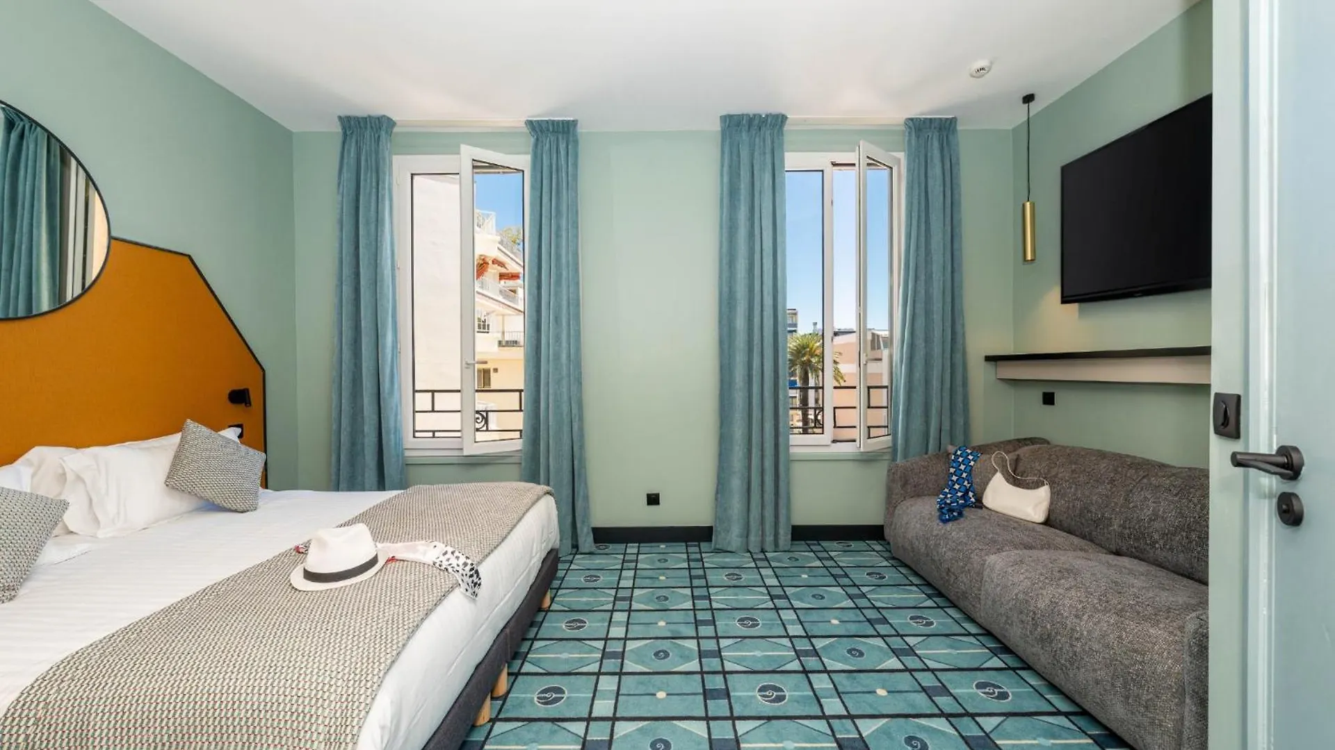 Hotel Renove Casa Moho - Juan-Les-Pins