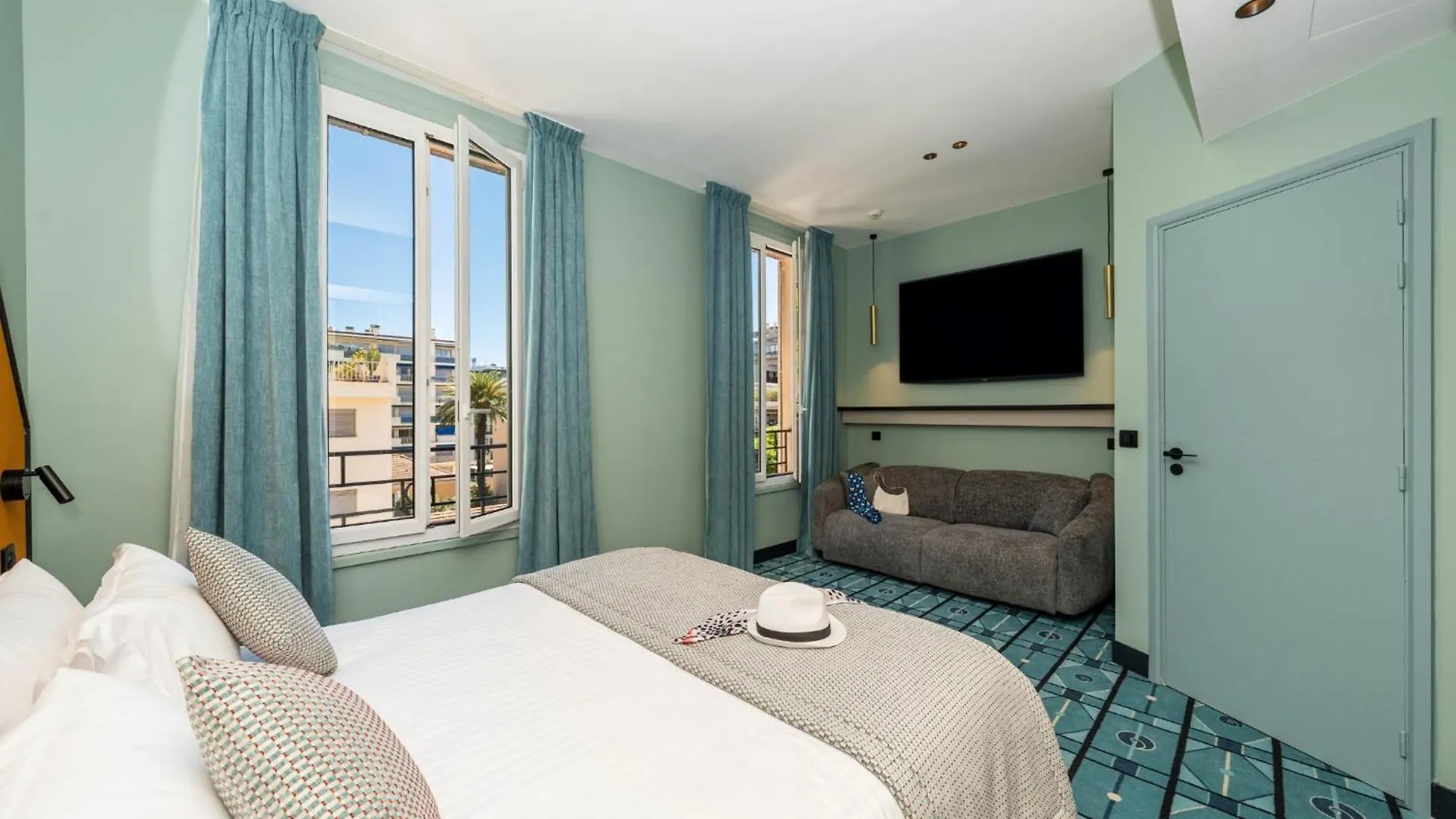Hotel Renove Casa Moho - Juan-Les-Pins