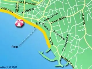 Hotel Renove Casa Moho - Juan-Les-Pins France