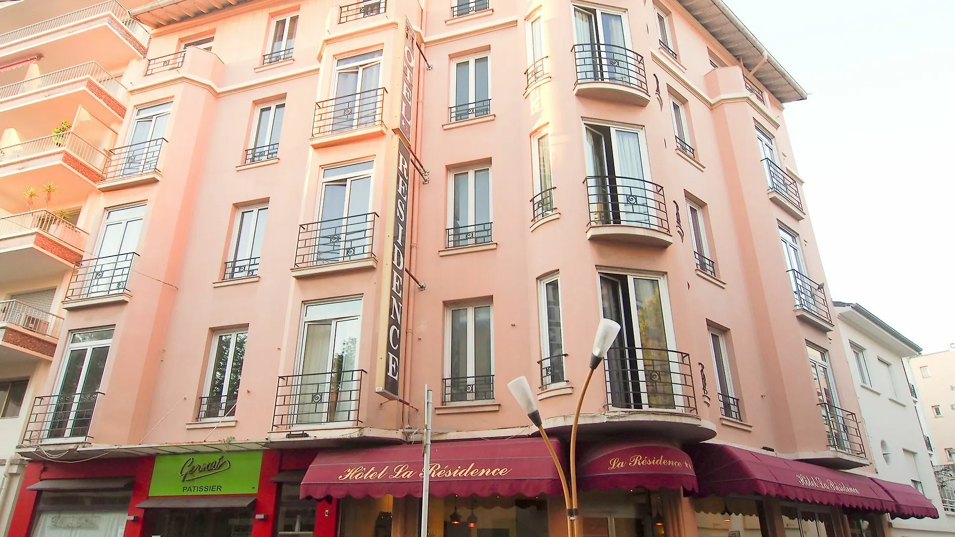 Hotel Renove Casa Moho - Juan-Les-Pins 2*,
